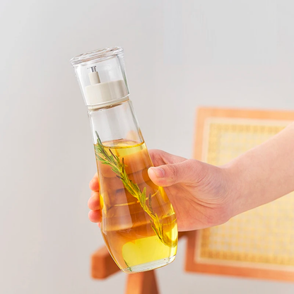 Oil dispenser
