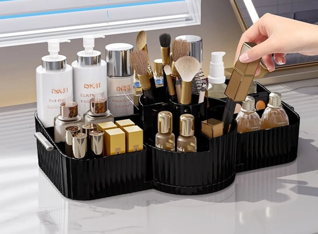 Multipurpose 360° Rotating Organizer