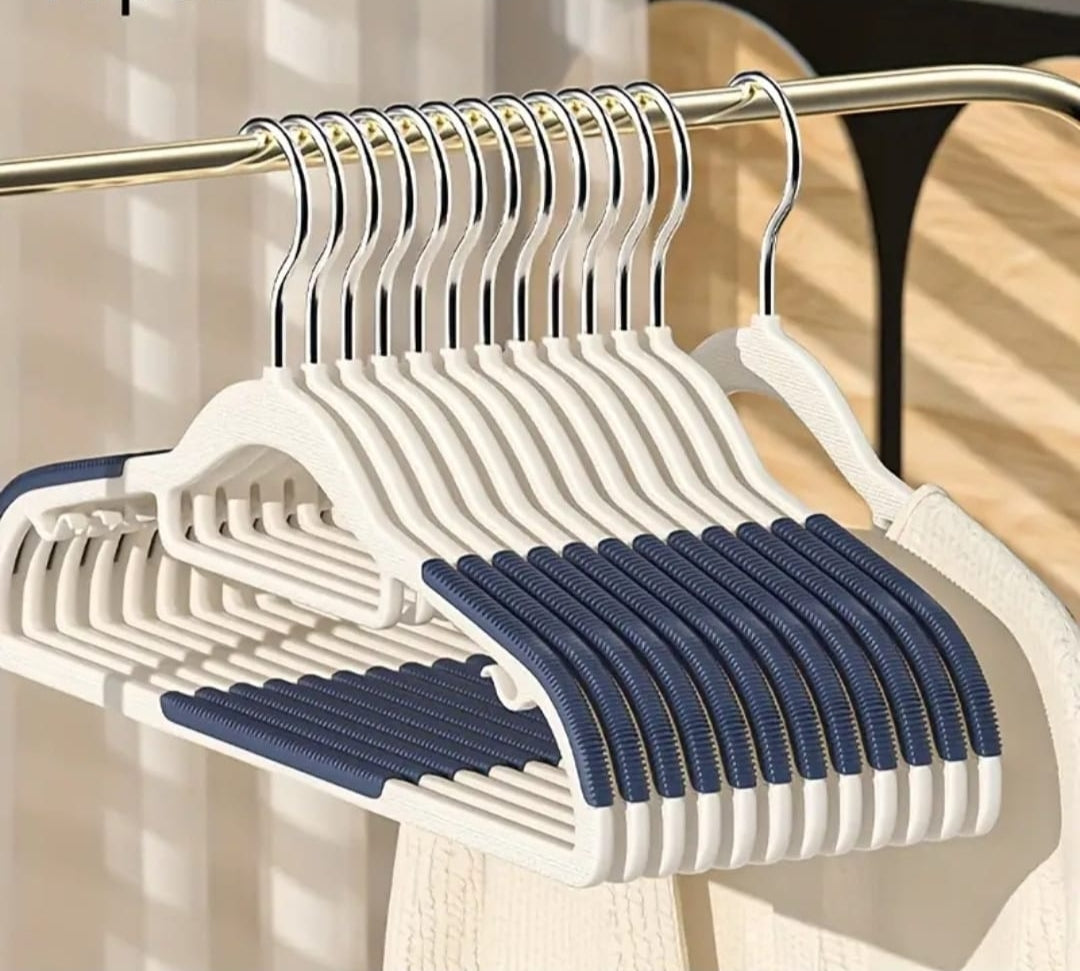 10Pcs Clothes Hangers Set