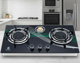 3-Burner Infrared Cooker