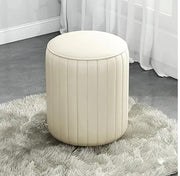 Multi-Purpose PU Leather Footstool 30cm x 30cm