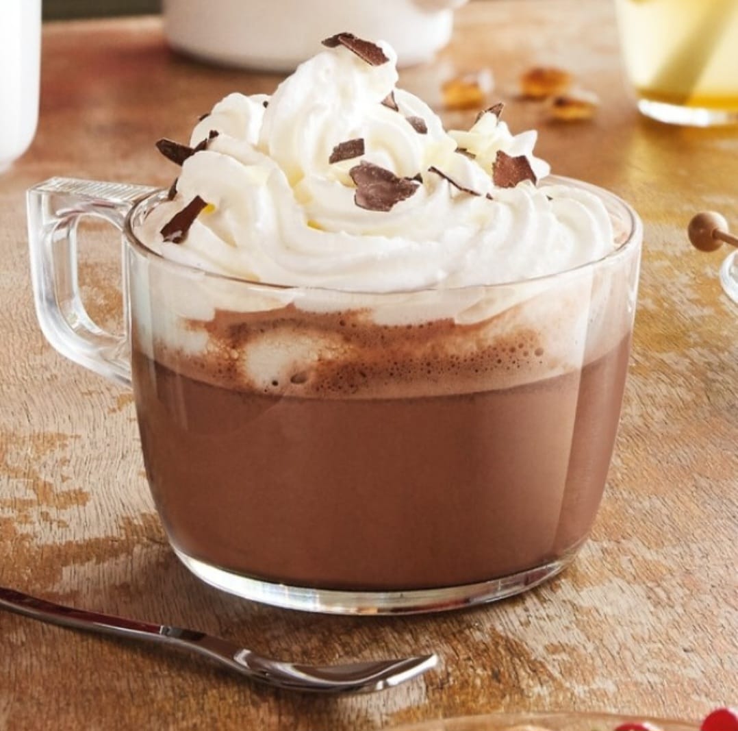 Jumbo Transparent Mug 50cl