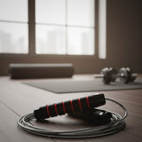 Skipping Rope For Fitness Exercise