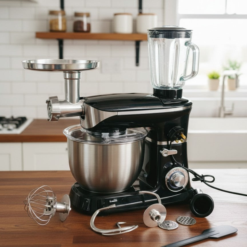 Heavy Duty 3 In 1 Stand Mixer