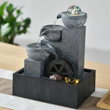Waterfall Fountain Table Décor