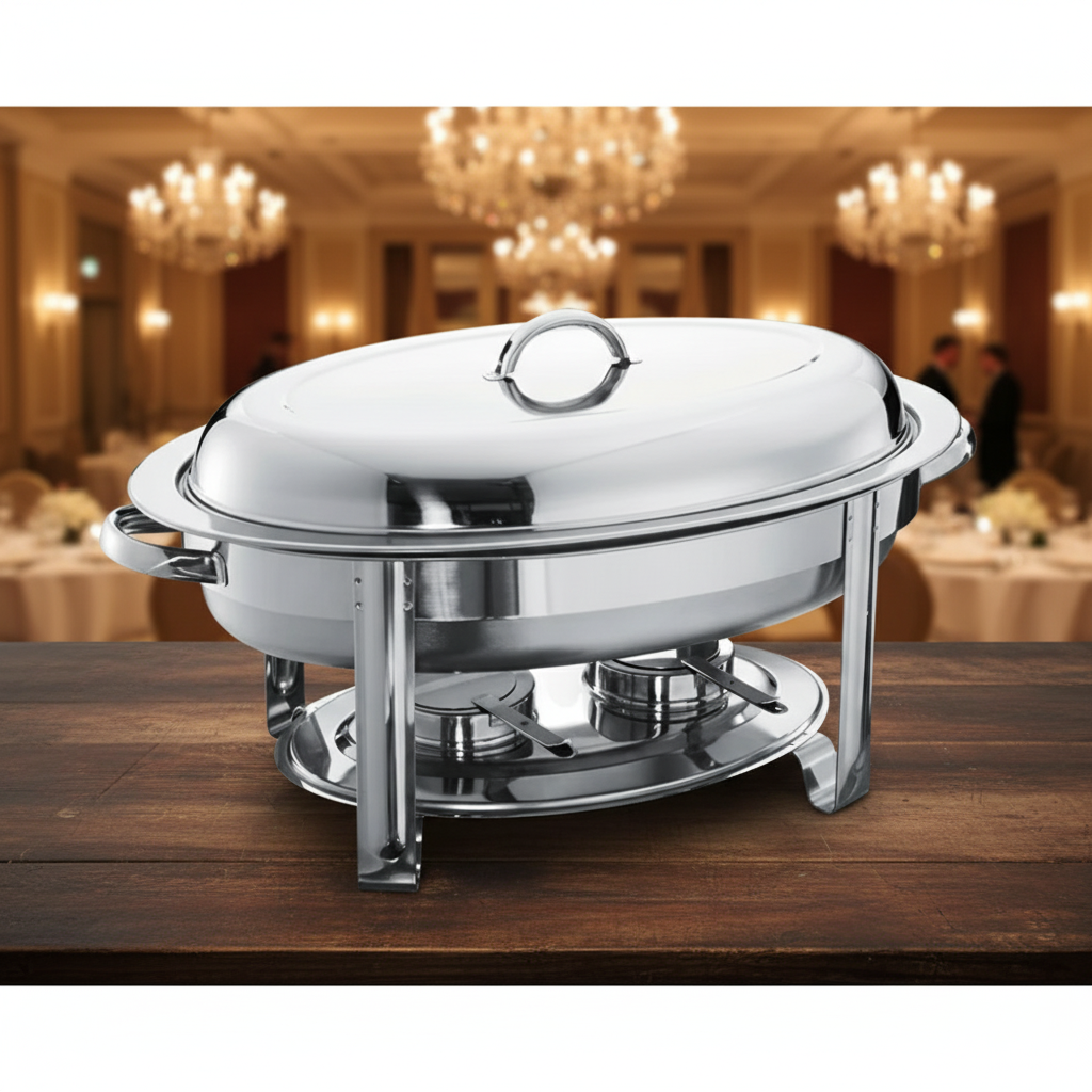 5L Single Compartment Chafing Dish