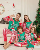Christmas Pajamas Outfit for Adults and Kids