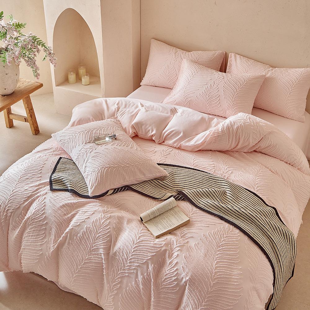 4 Piece Duvet Cover Set – King Size