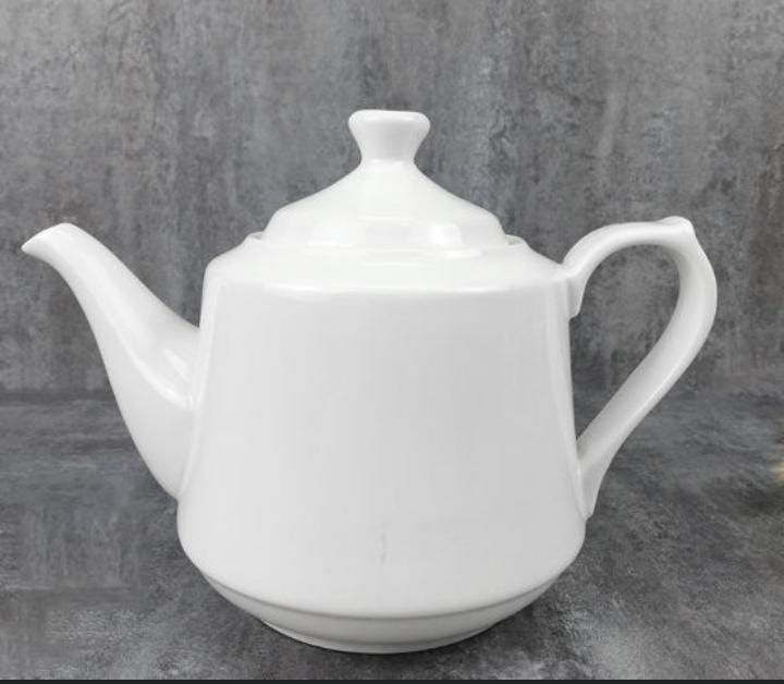 Ceramics Kettle
