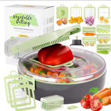 9pc Vegetable Cutter