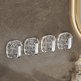 4 Pcs Self-Adhesive Hooks