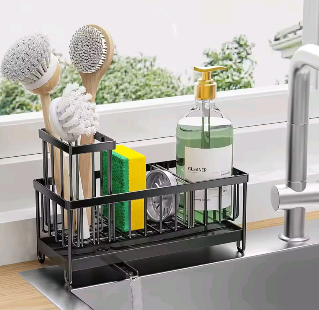 Multifunctional Kitchen Sink Organizer