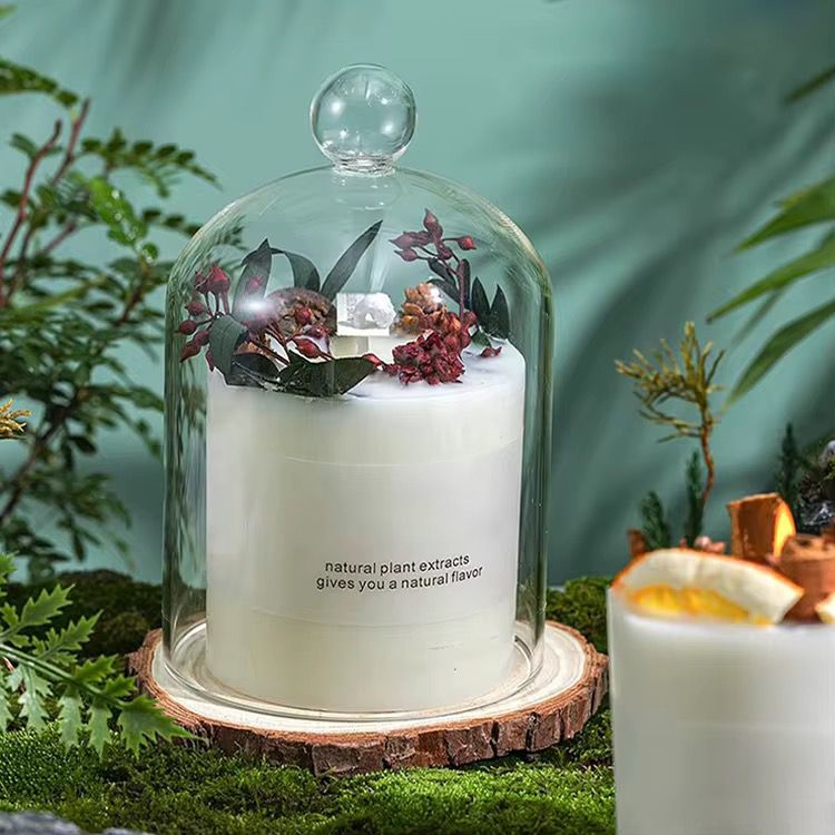 Scented Candles in Gift Boxes