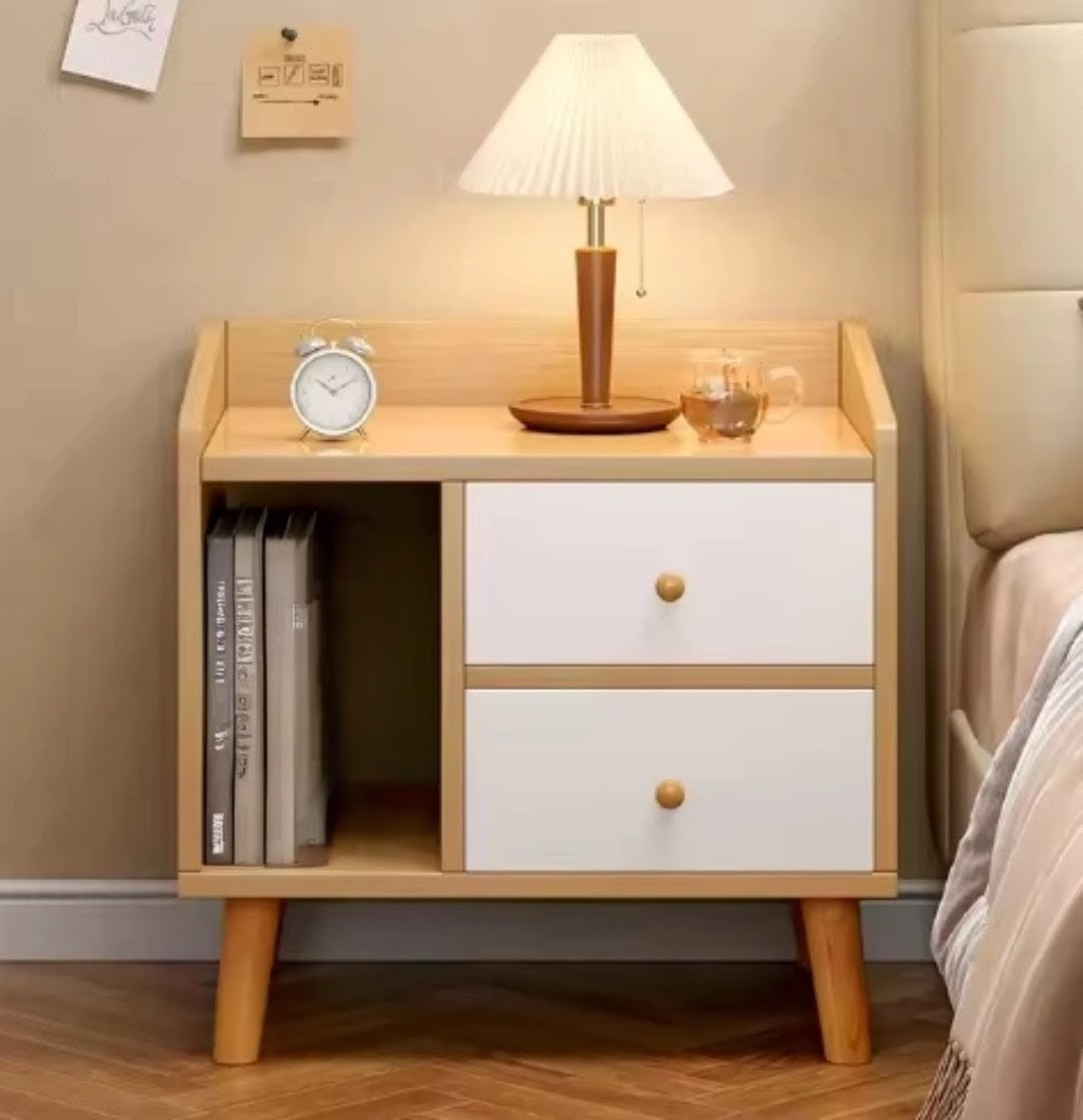 Nightstand End Table