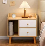 Nightstand End Table