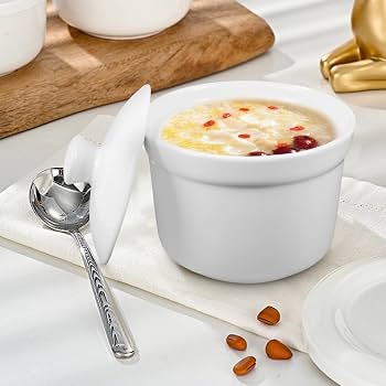 Ceramic Sugar Dish 500ml