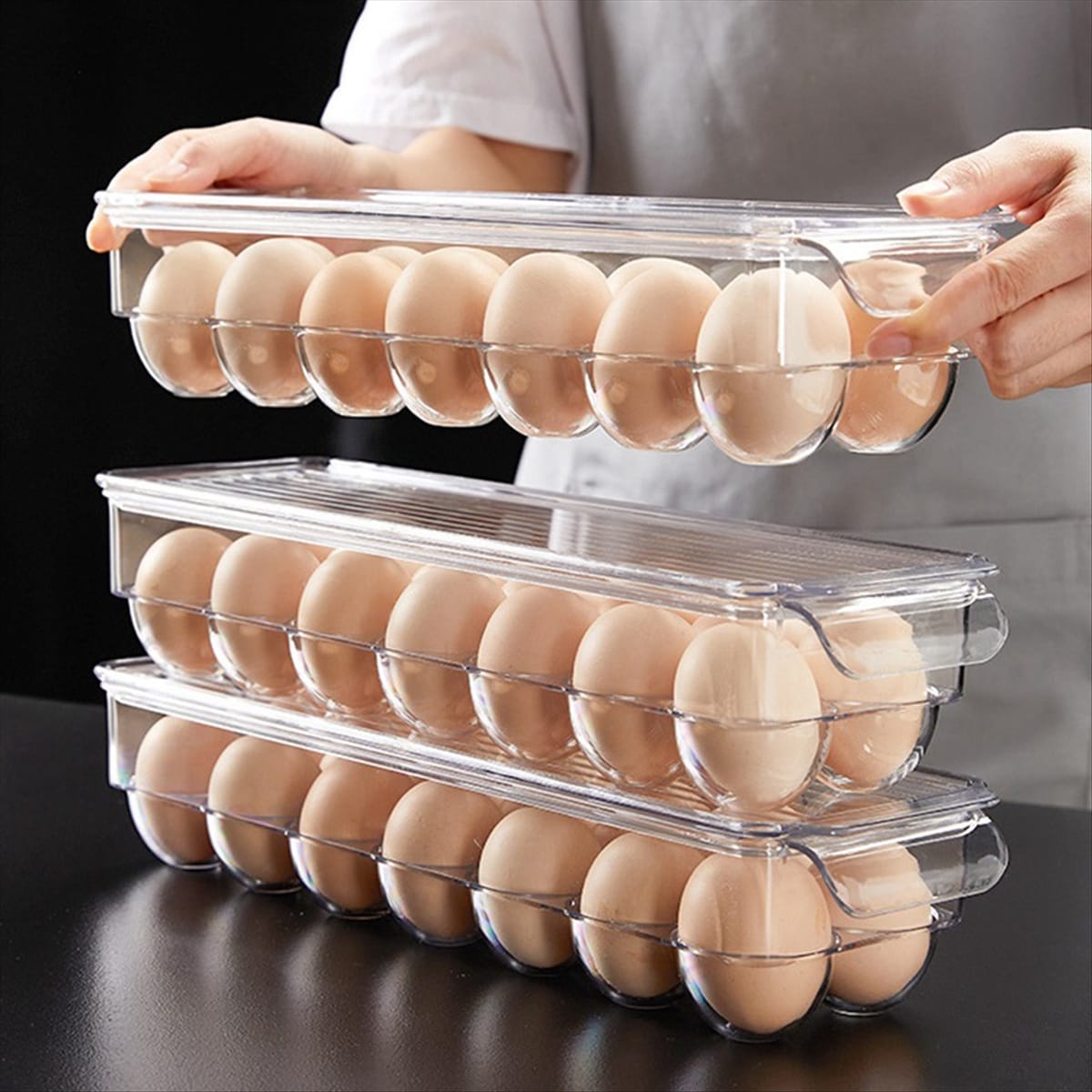 High-Quality 14 Grid Egg Tray