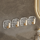 4 Pcs Self-Adhesive Hooks