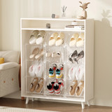Multi-layer Shoe Shelf Organizer – 4 Tier