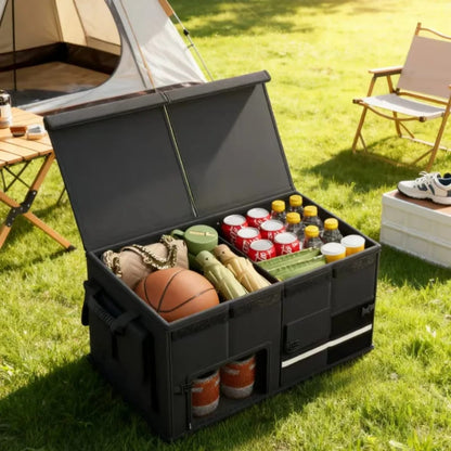 60cm Car Boot Organizer