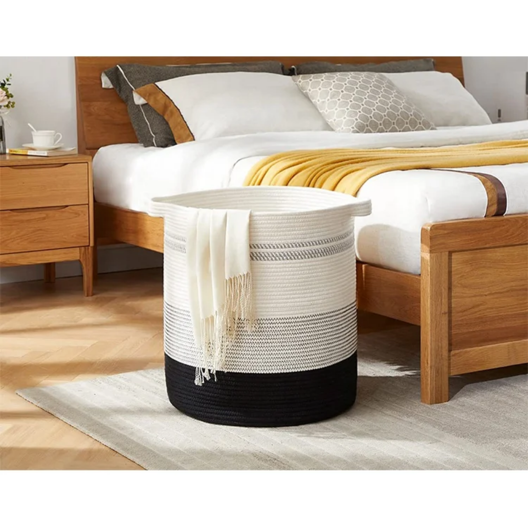Non woven basket