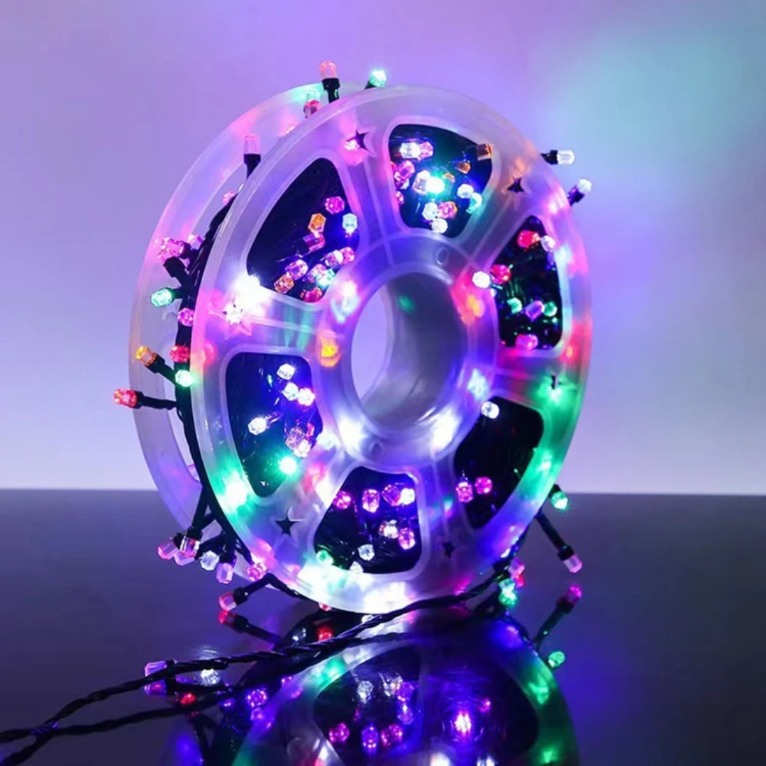 50M Outdoor LED Fairy Lights