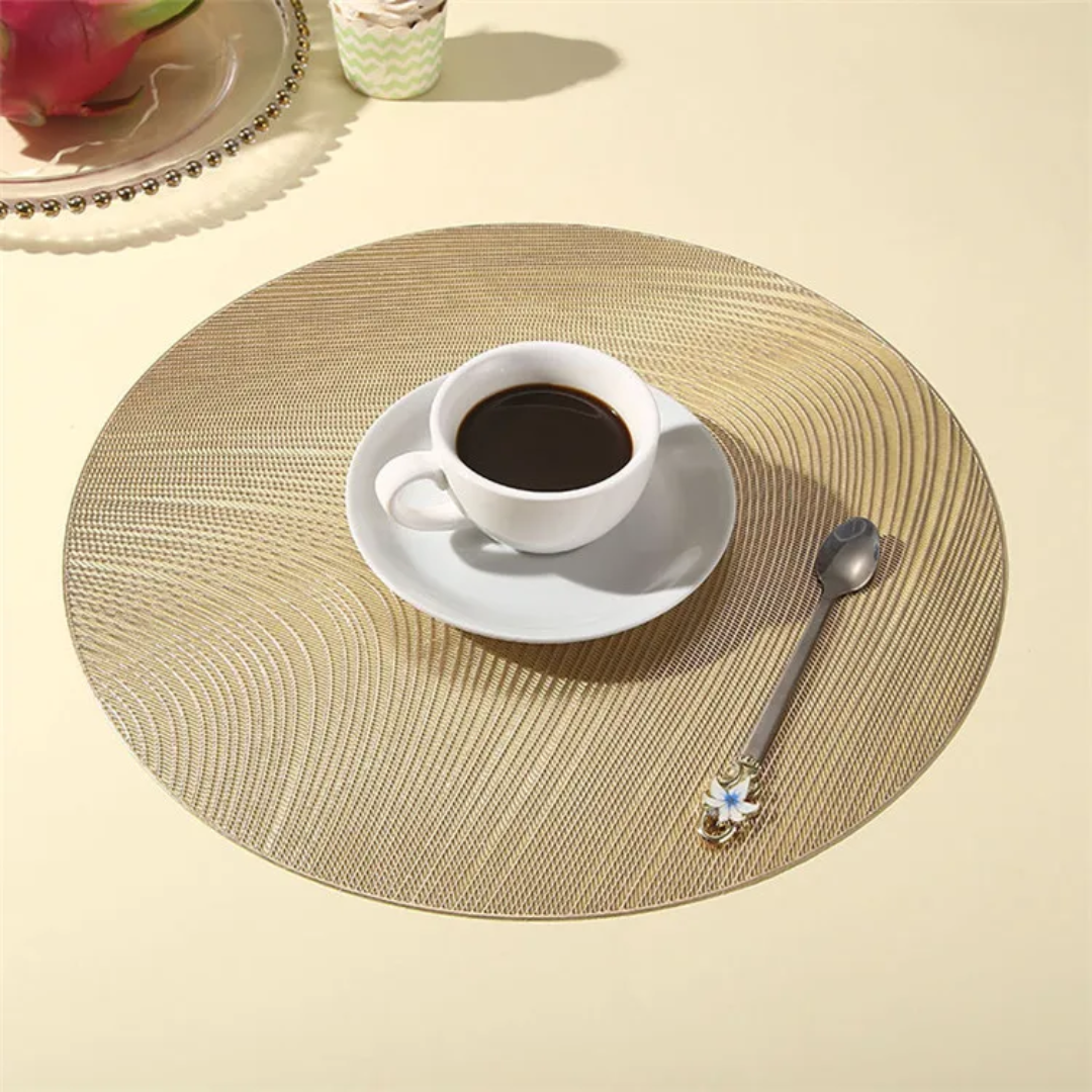 6-Pcs Table Mats Set