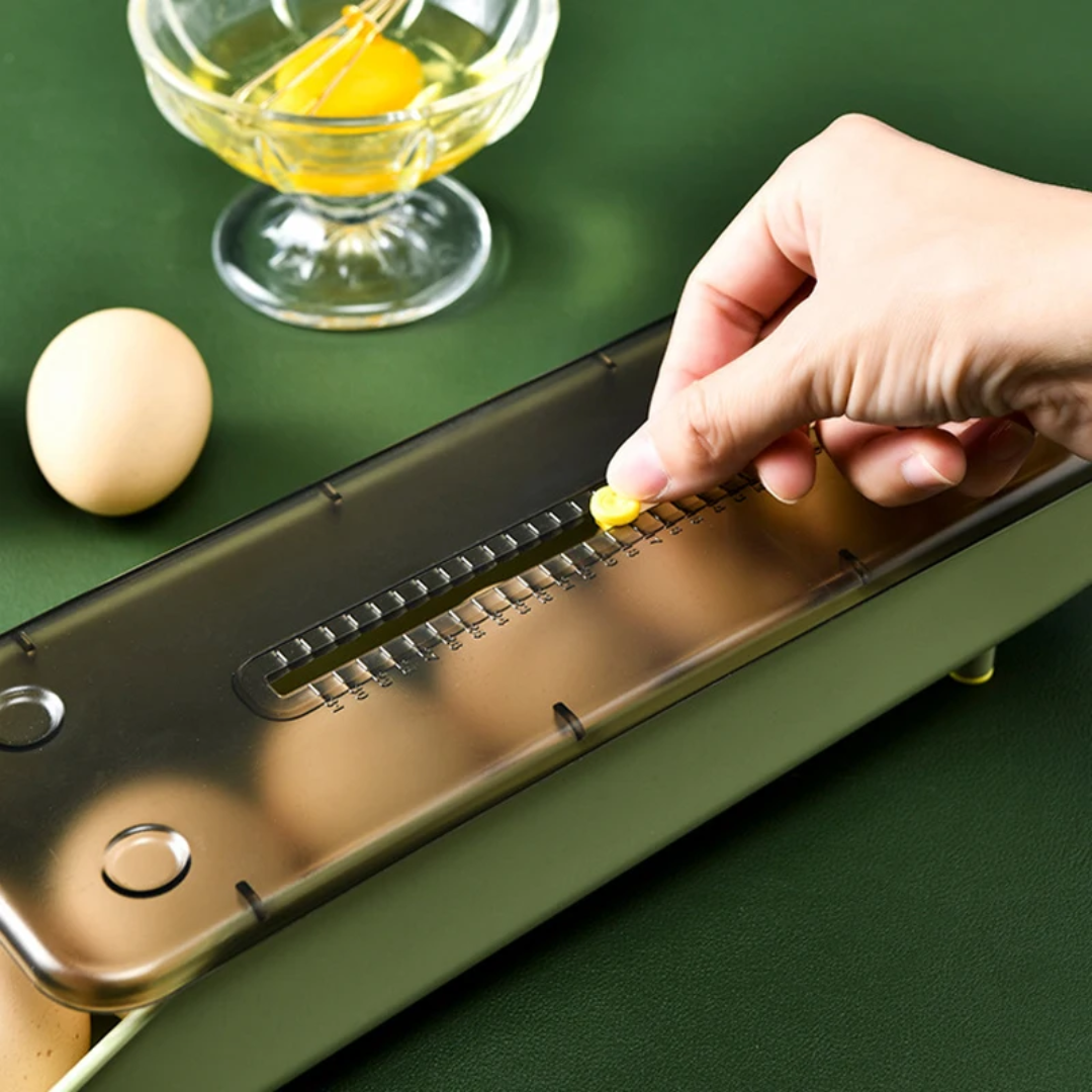 7-Egg Narrow Stack Egg Holder