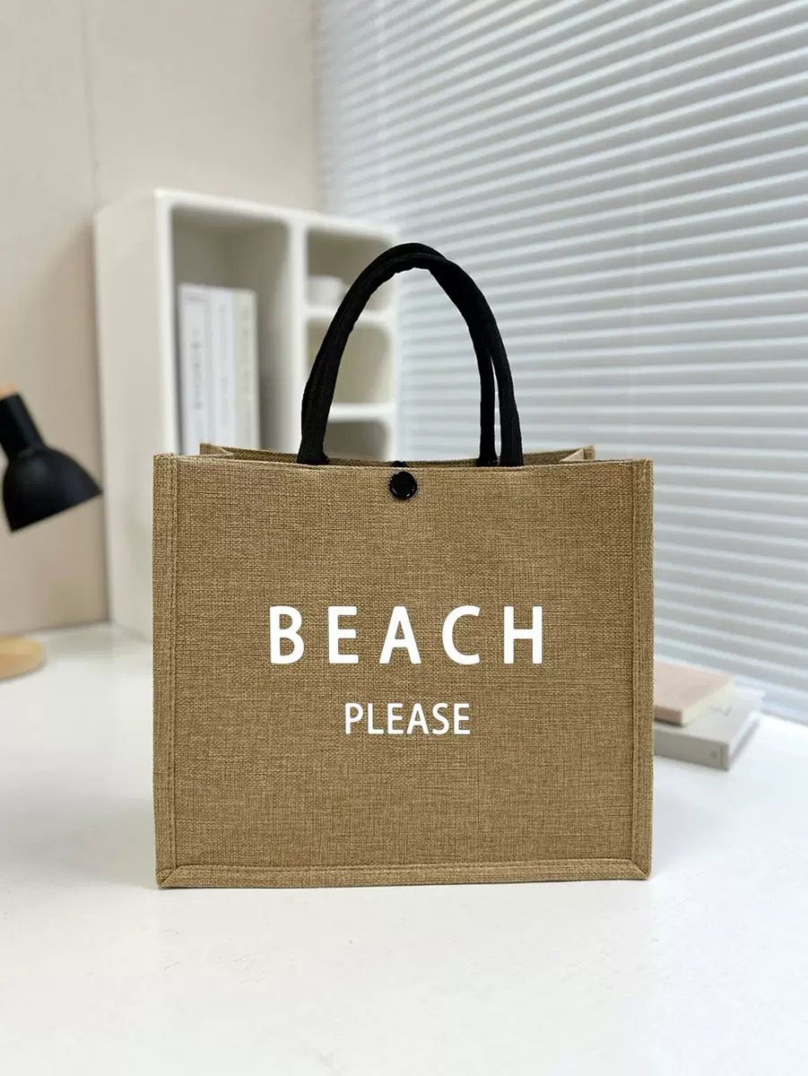 Beach Tote Bag
