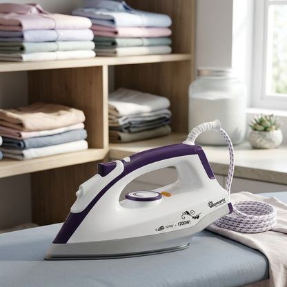 Ramtons Dry Iron with Spray RM/693 1200W