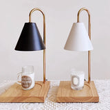 Electric Candle Warmer With 2 Bulbs