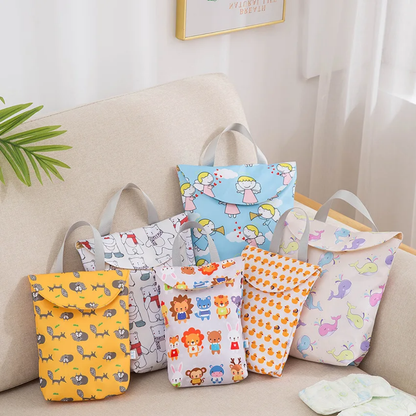 Diaper Mommy Bag