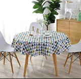 Cotton Round Table Cloth