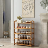 Bamboo Shoe rack