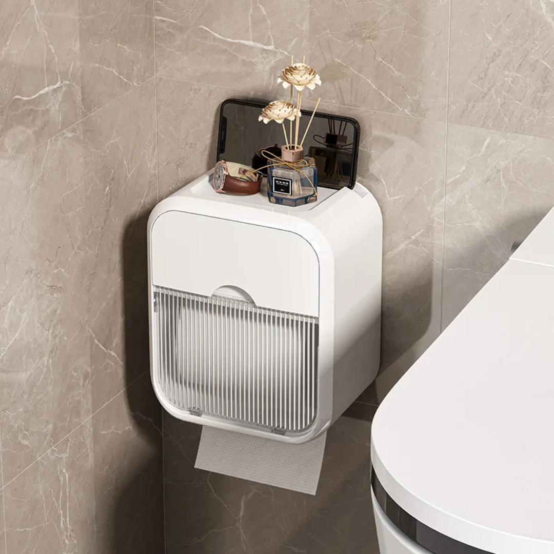 Multifunctional Tissue Box