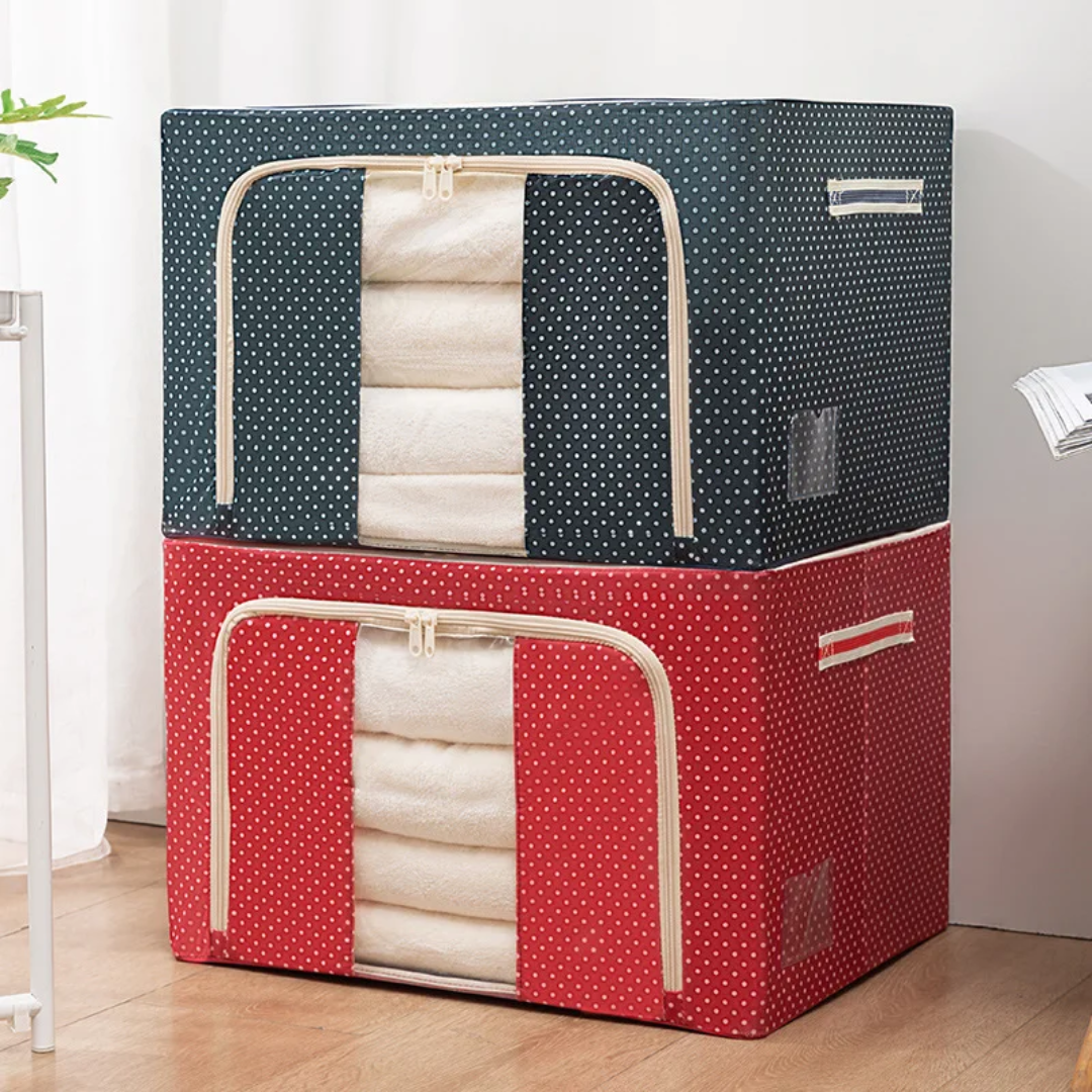 Multipurpose Foldable Storage Box