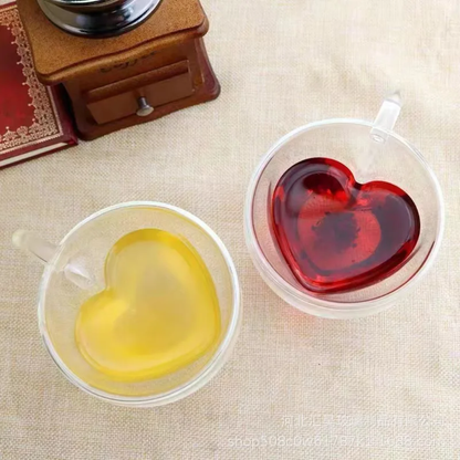 Heart Shaped Mug