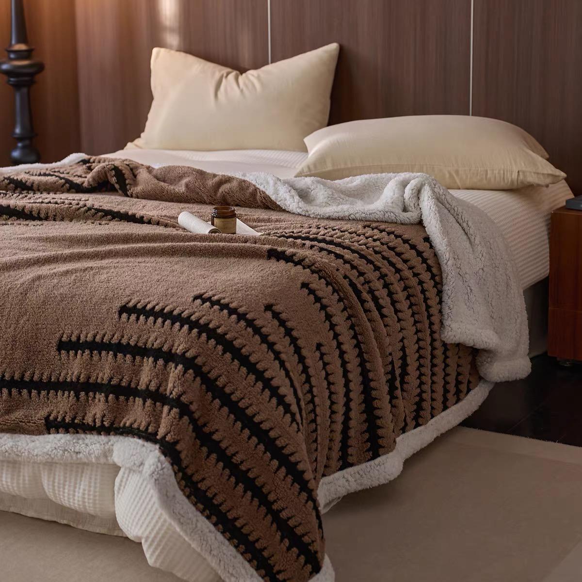 Sherpa Blanket