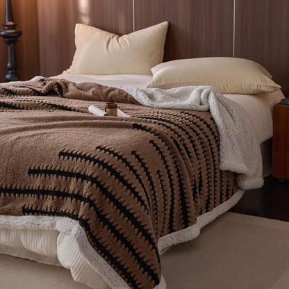 Sherpa Blanket