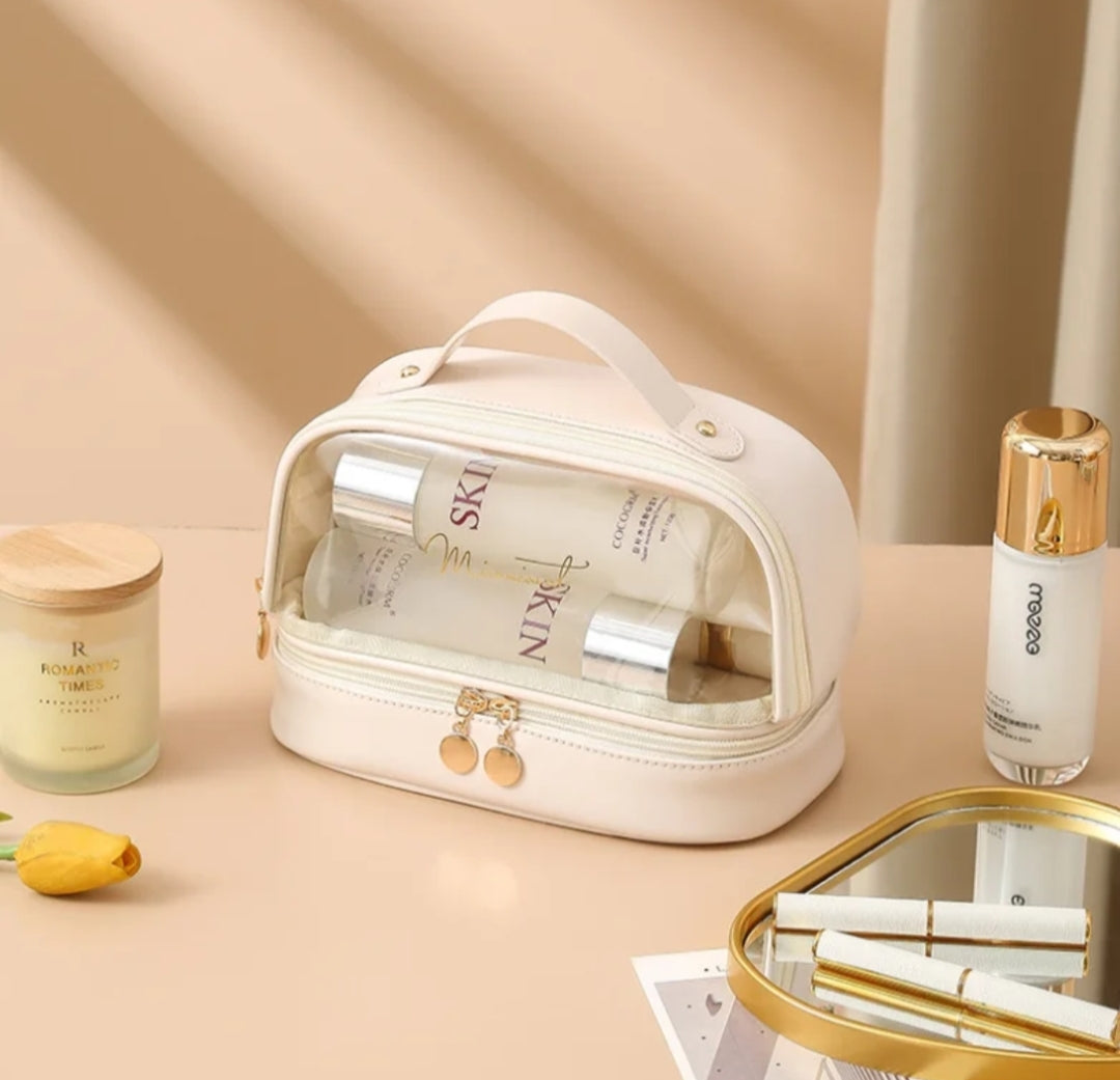 Cosmetic/Trolley Travel Bag