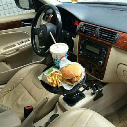 Car Food & Drink Dining Tray