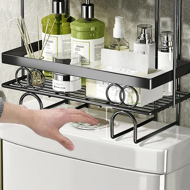 Toilet Storage Rack