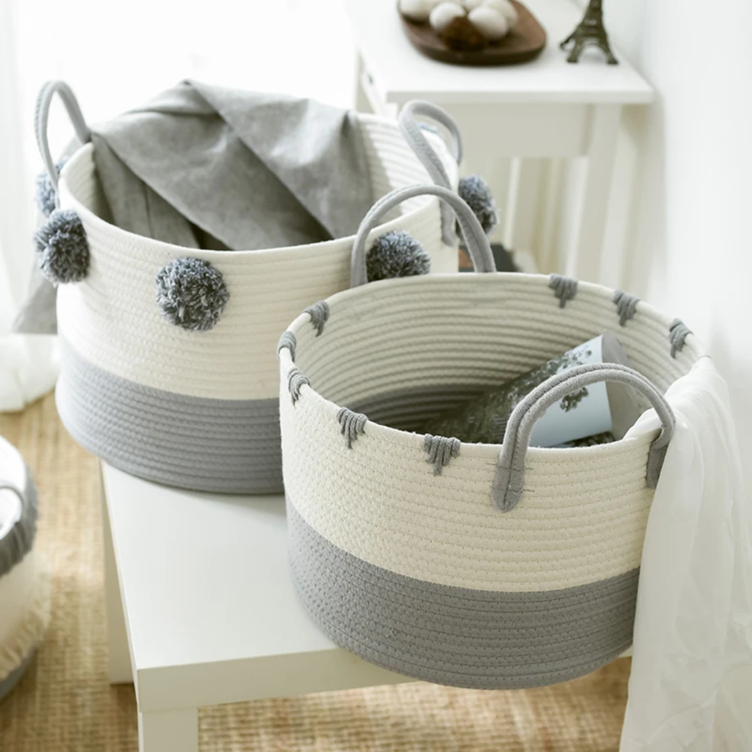 Multi-purpose Decorative Basket