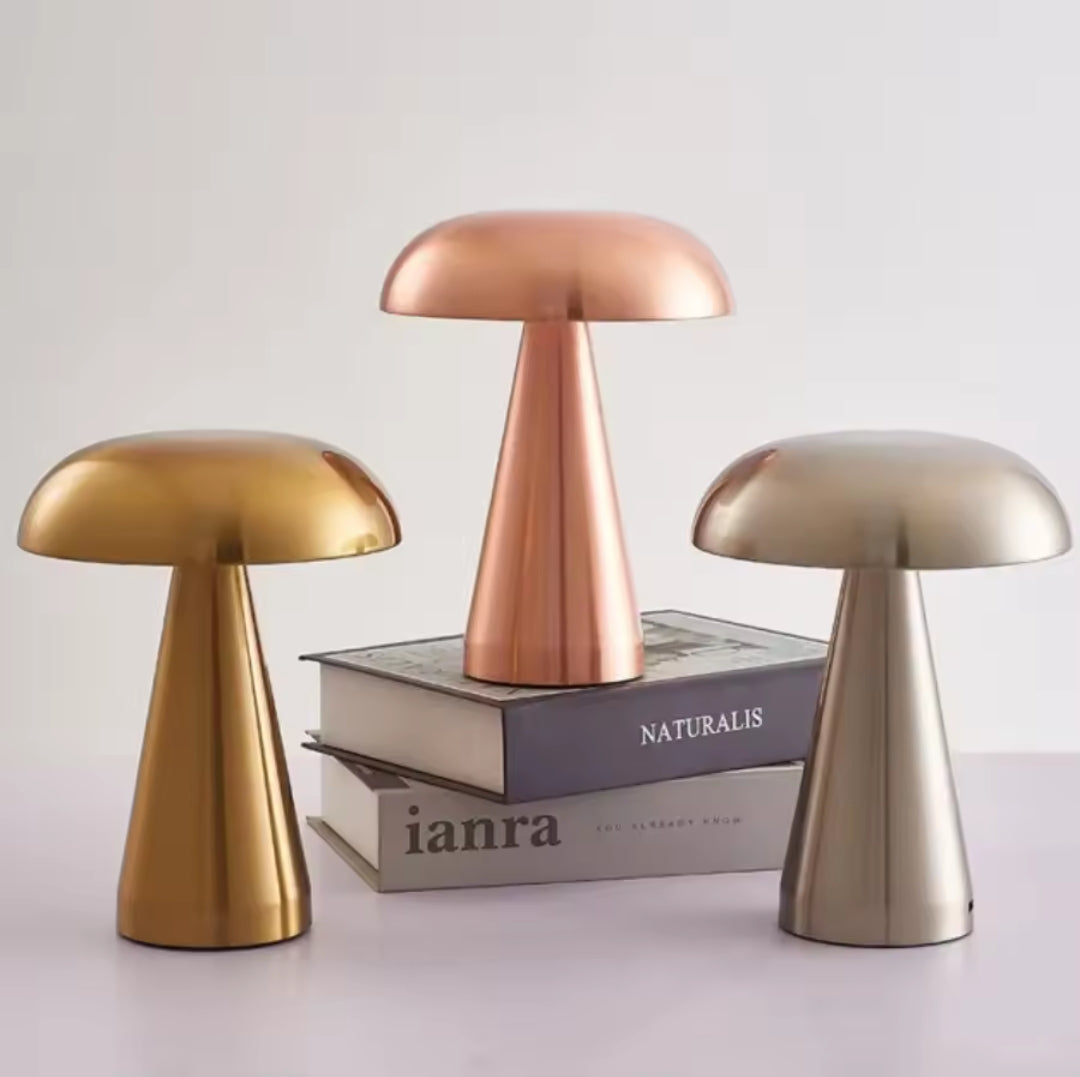 Mushroom LED Night Light
