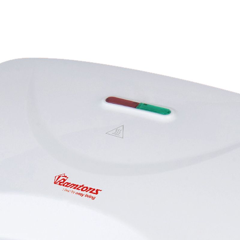 2 Slice Sandwich Toaster White RM/479