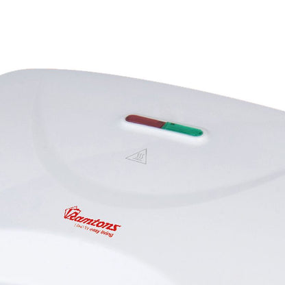 2 Slice Sandwich Toaster White RM/479
