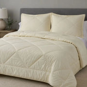 6 × 7 Binded Cotton Warm Duvet Set