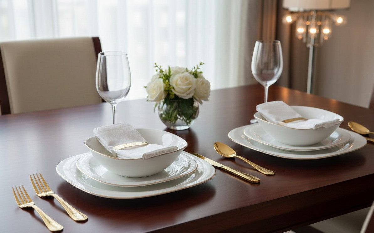 26Pcs Dinner Set