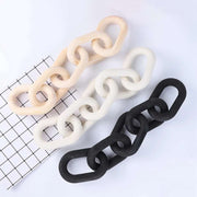 5-Link Chain Decor