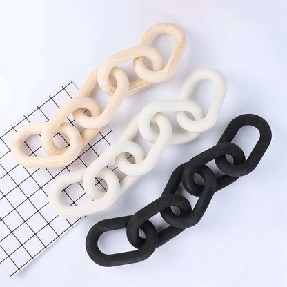 5-Link Chain Decor